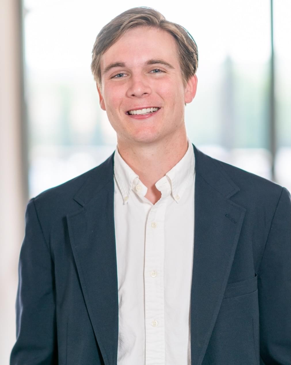 Picture of Michael Ray Hyams.